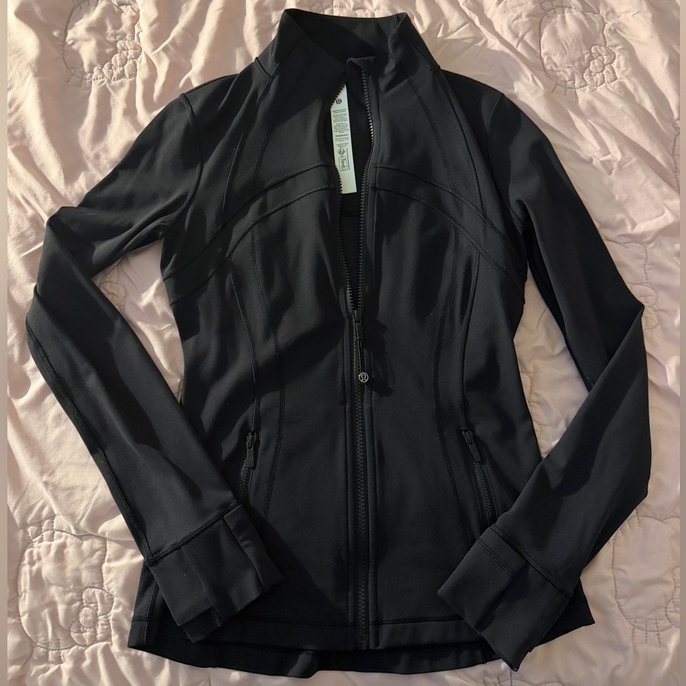 Lululemon define jacket Nulu